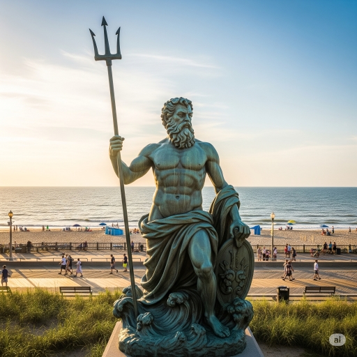 This image is created by Gemini AI